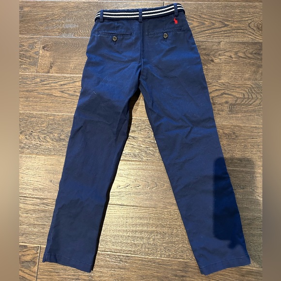 Ralph Lauren polo boys chino pant - Picture 2 of 3